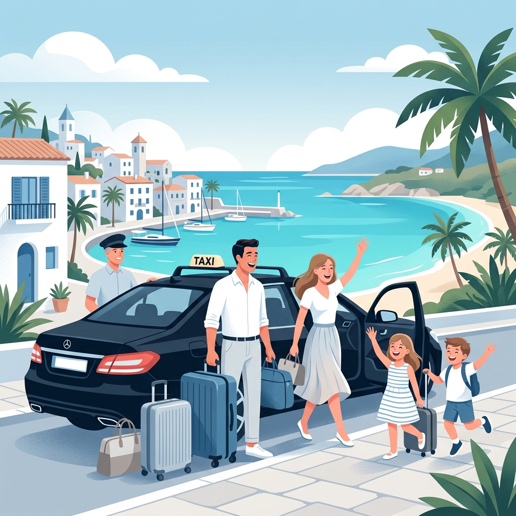 즐거운 여행 출발